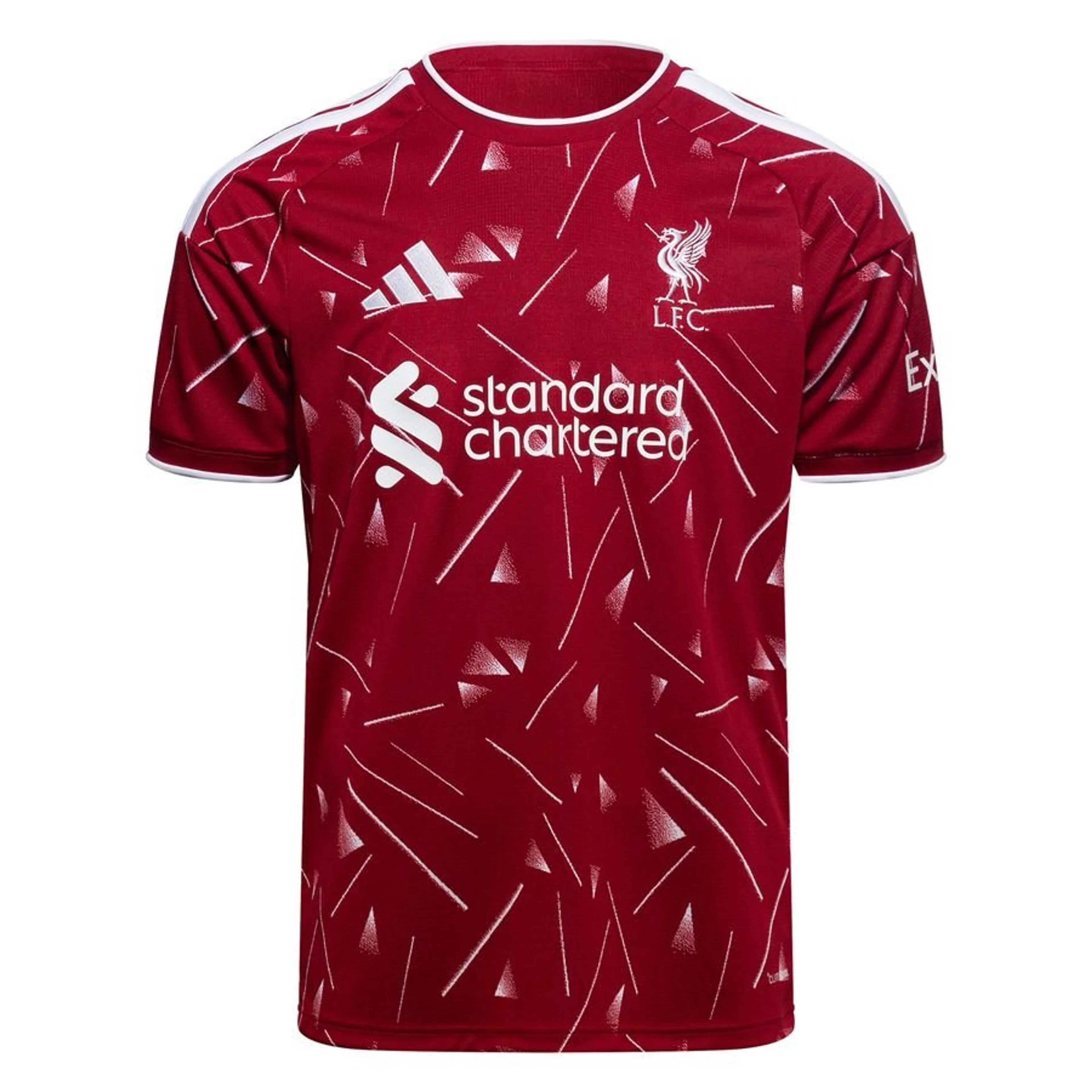 Maillot Domicile Liverpool 2026/2027