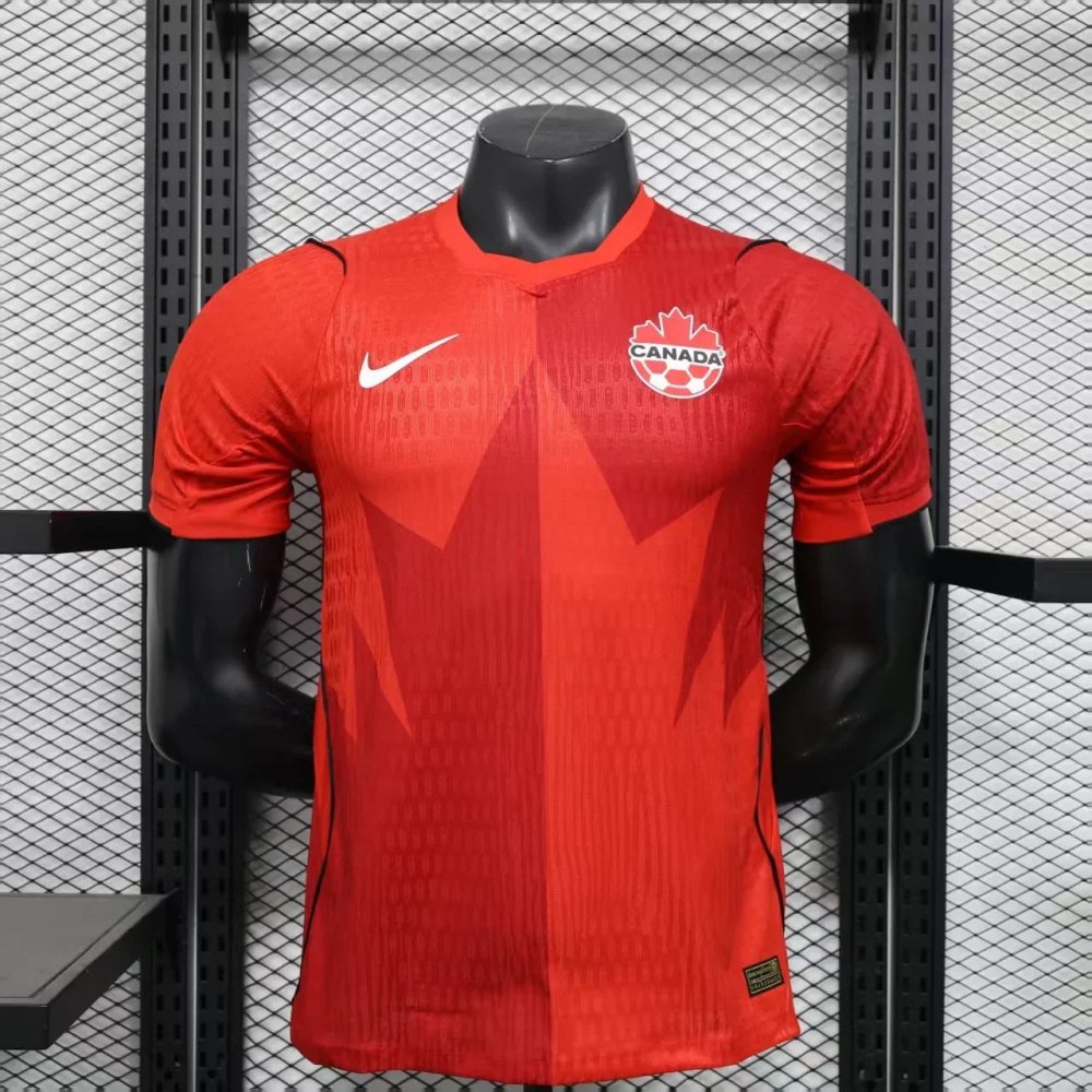 Canada DOM Coupe du monde 2026 Player Version