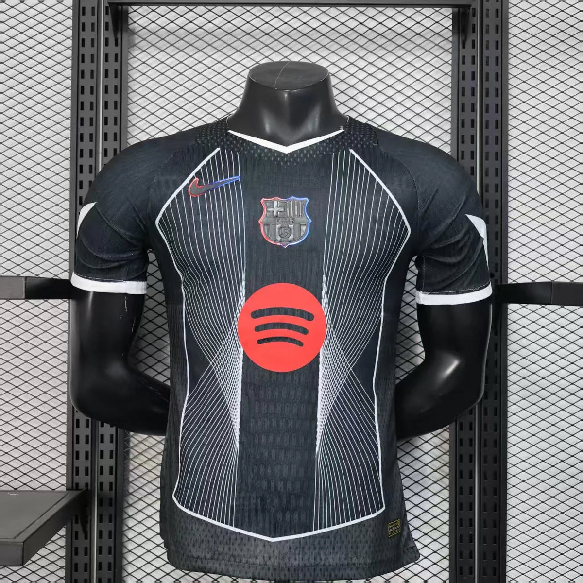 Maillot FC Barcelone concept 2025-26