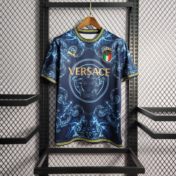 MAILLOT CONCEPT ITALIE X VERSACE