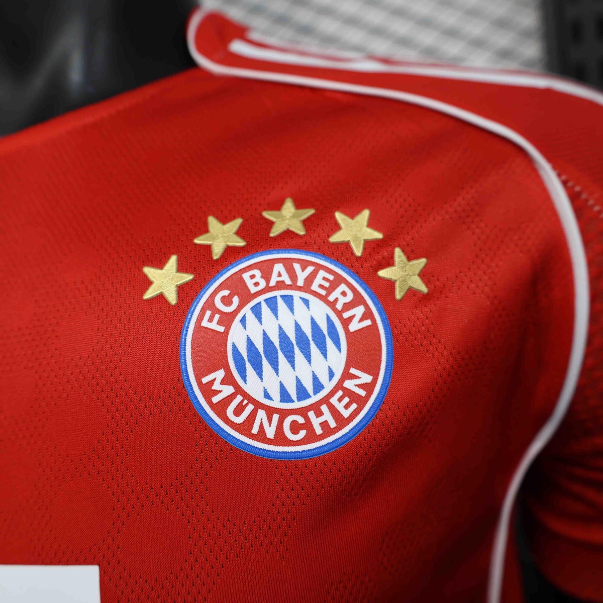 Maillot Bayern Munich 2025-26