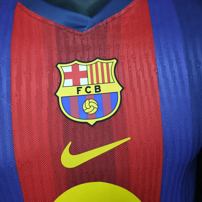 Maillot FC Barcelone concept 2025-26