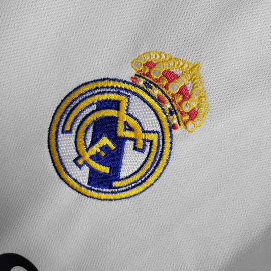 Maillot Real Madrid 2023 2024 manches longues