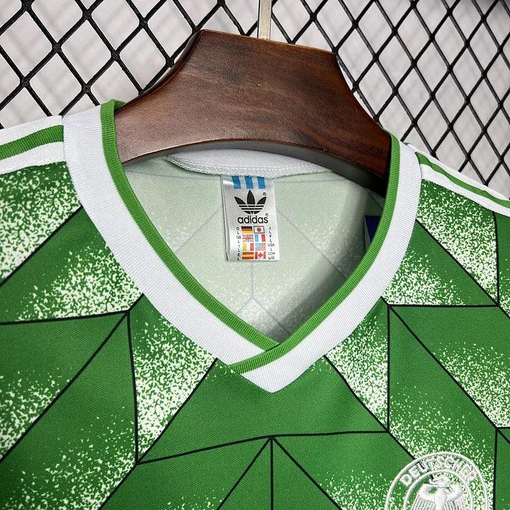 Maillot Allemagne foot 1990 Retro