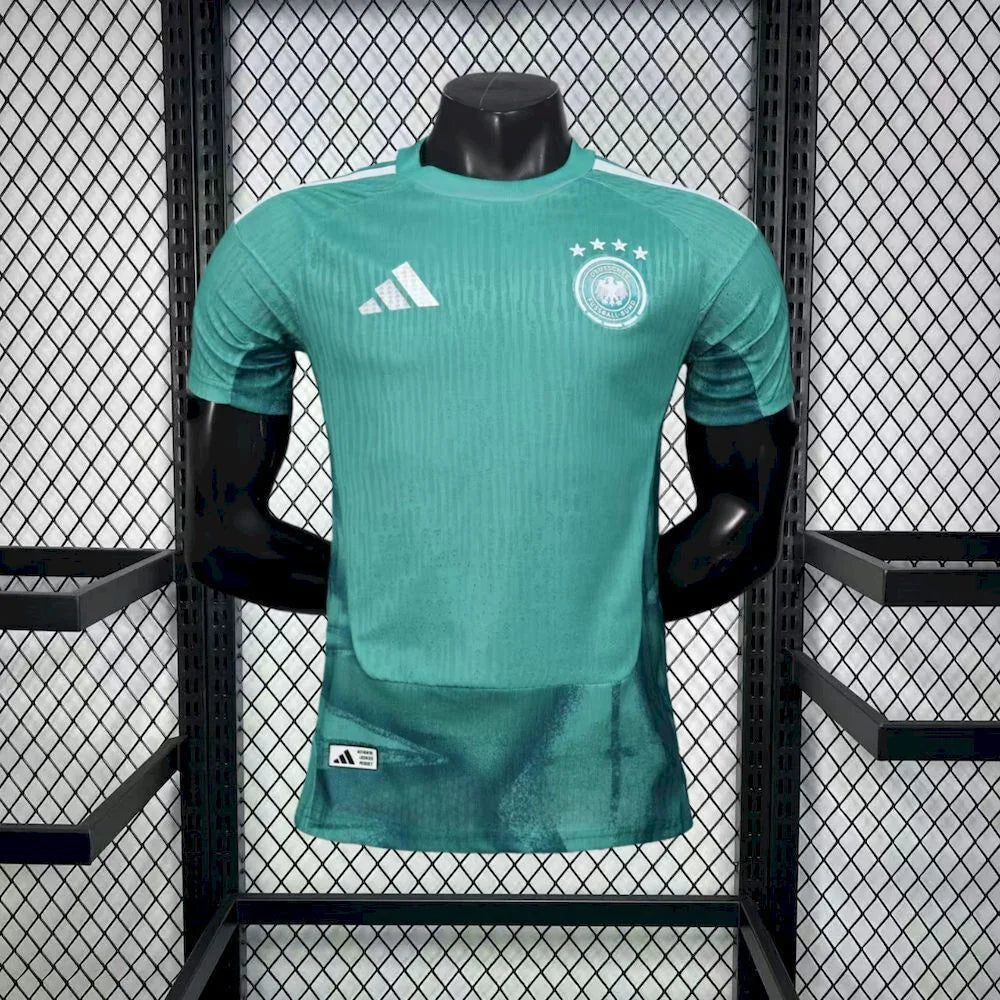 Maillot Allemagne Gardien Coupe du monde 2026