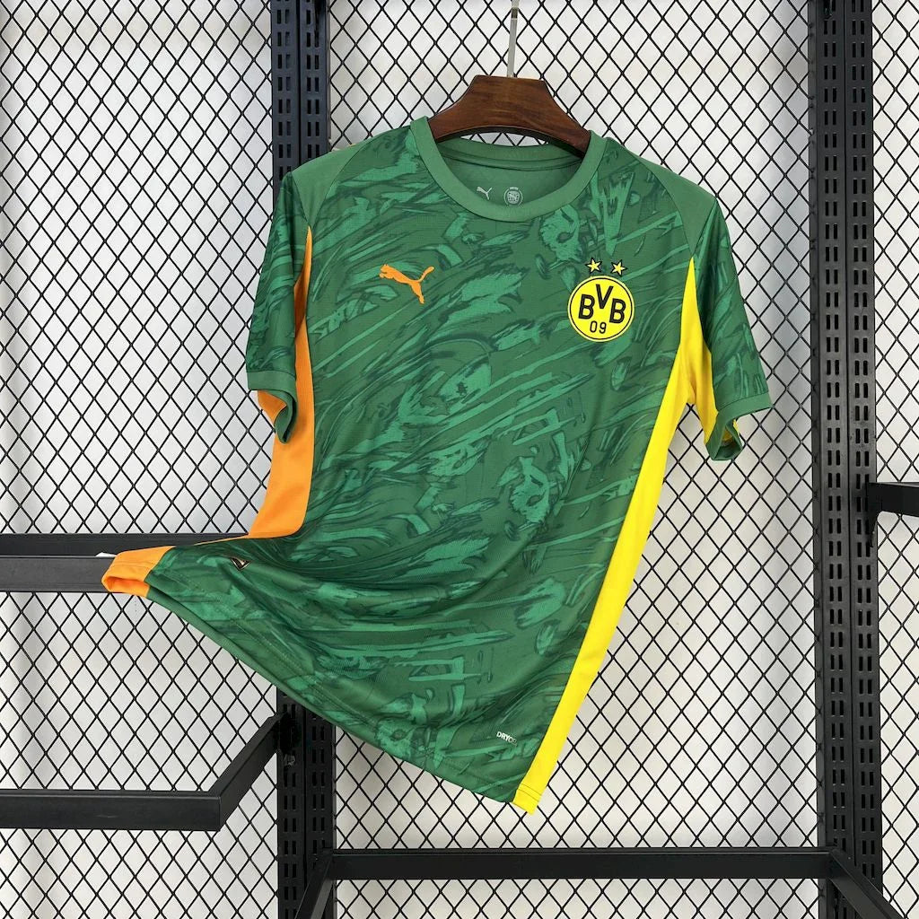 Maillot Dortmund 2024-25 Gardien