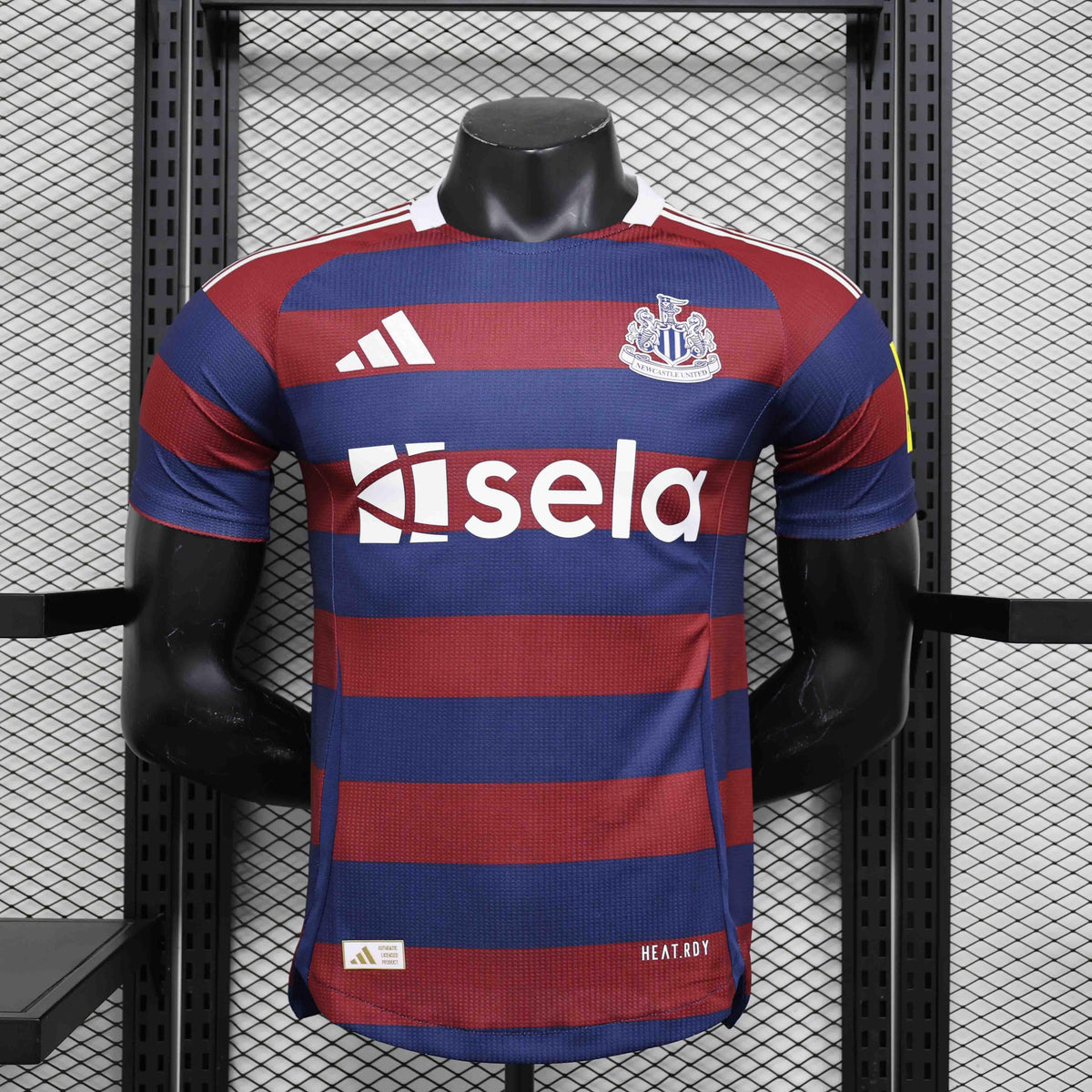 Maillot Newcastle extérieur 2024-25