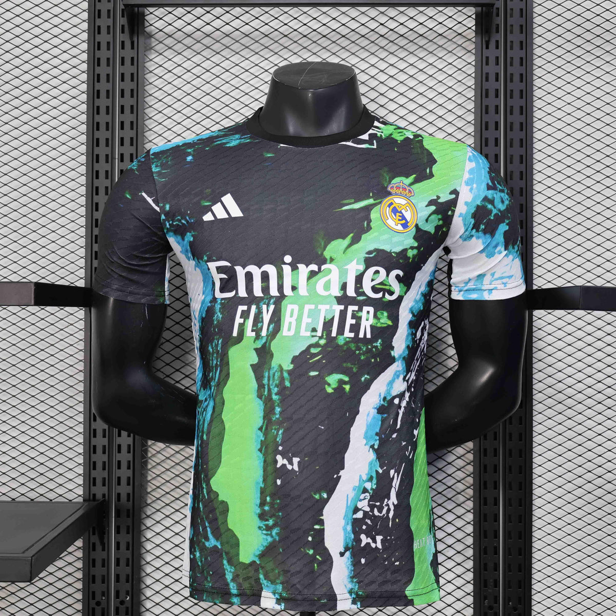 Maillot Real Madrid concept 2025-26
