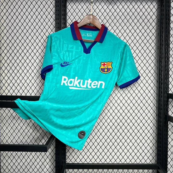 Maillot foot retro FC Barcelone 2019 2020