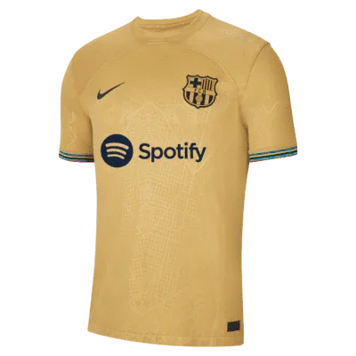 Maillot Extérieur Barcelone 2022/23