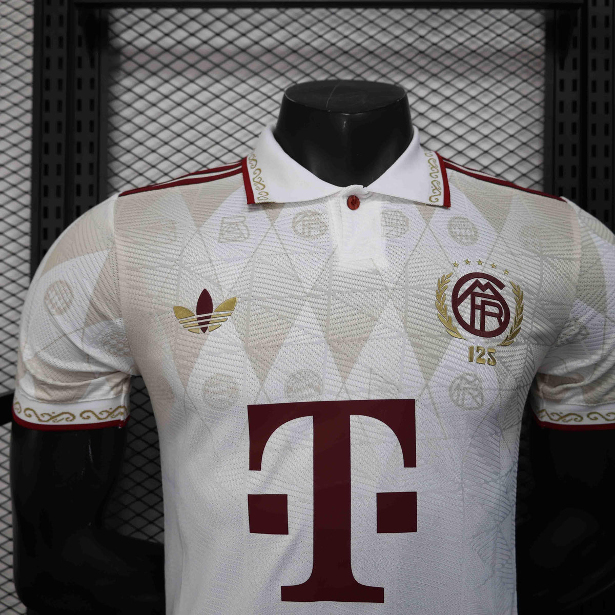 Maillot Bayern Munich concept 2025-26