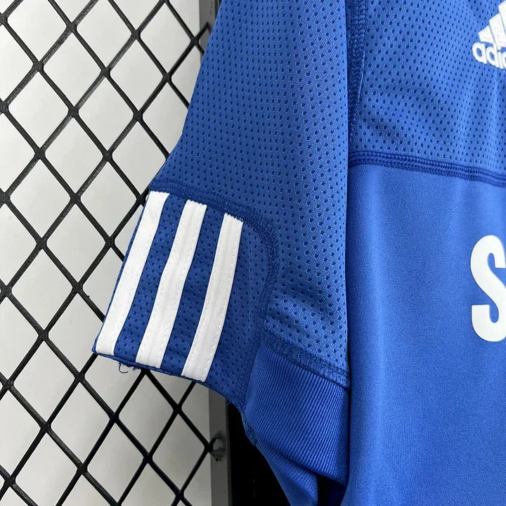Maillot Chelsea  foot 2009 2010 retro