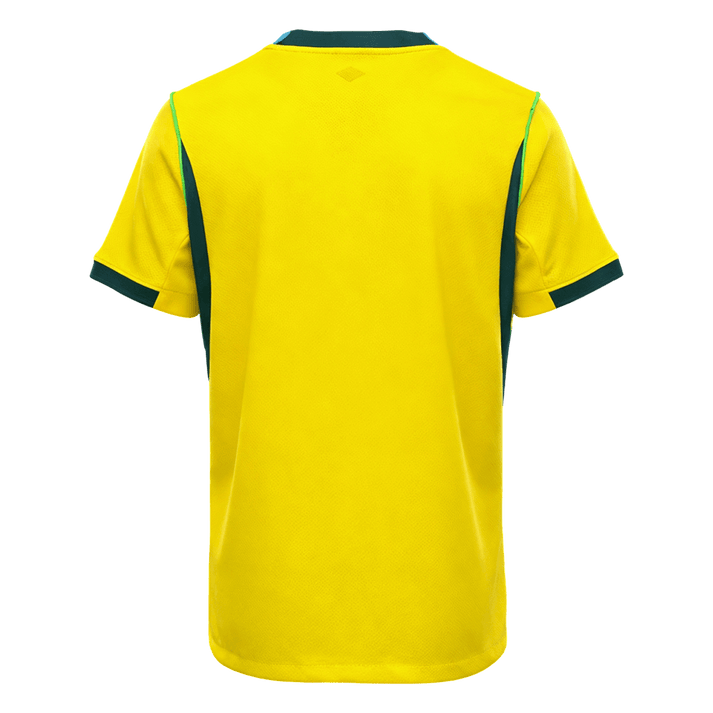 MAILLOT BRÉSIL DOMICILE COUPE DU MONDE 2026