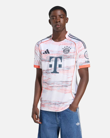 Maillot Extérieur Bayern Munich 2026/2027