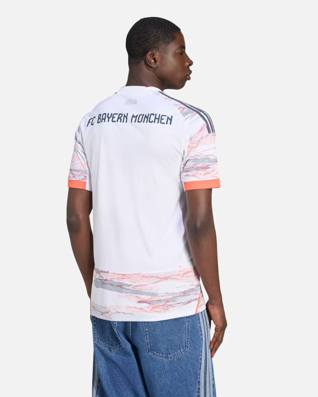 Maillot Extérieur Bayern Munich 2026/2027