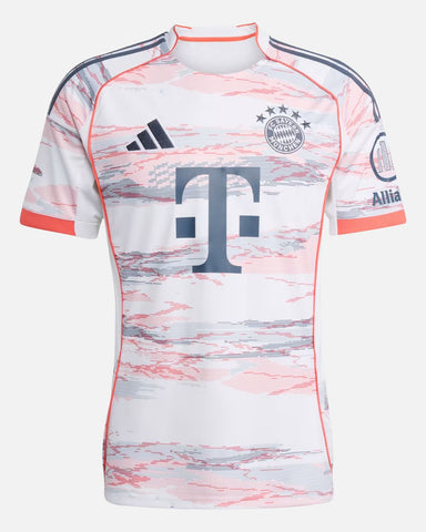 Maillot Extérieur Bayern Munich 2026/2027