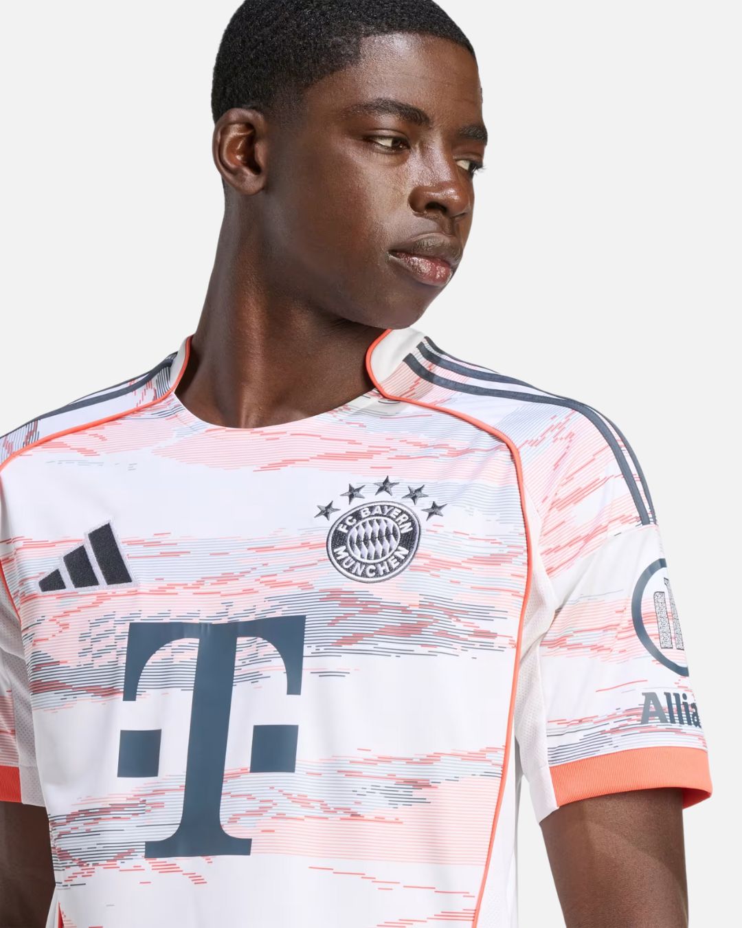 Maillot Extérieur Bayern Munich 2026/2027
