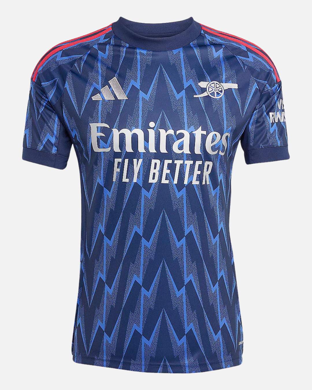 Maillot Extérieur Arsenal 2025/2026
