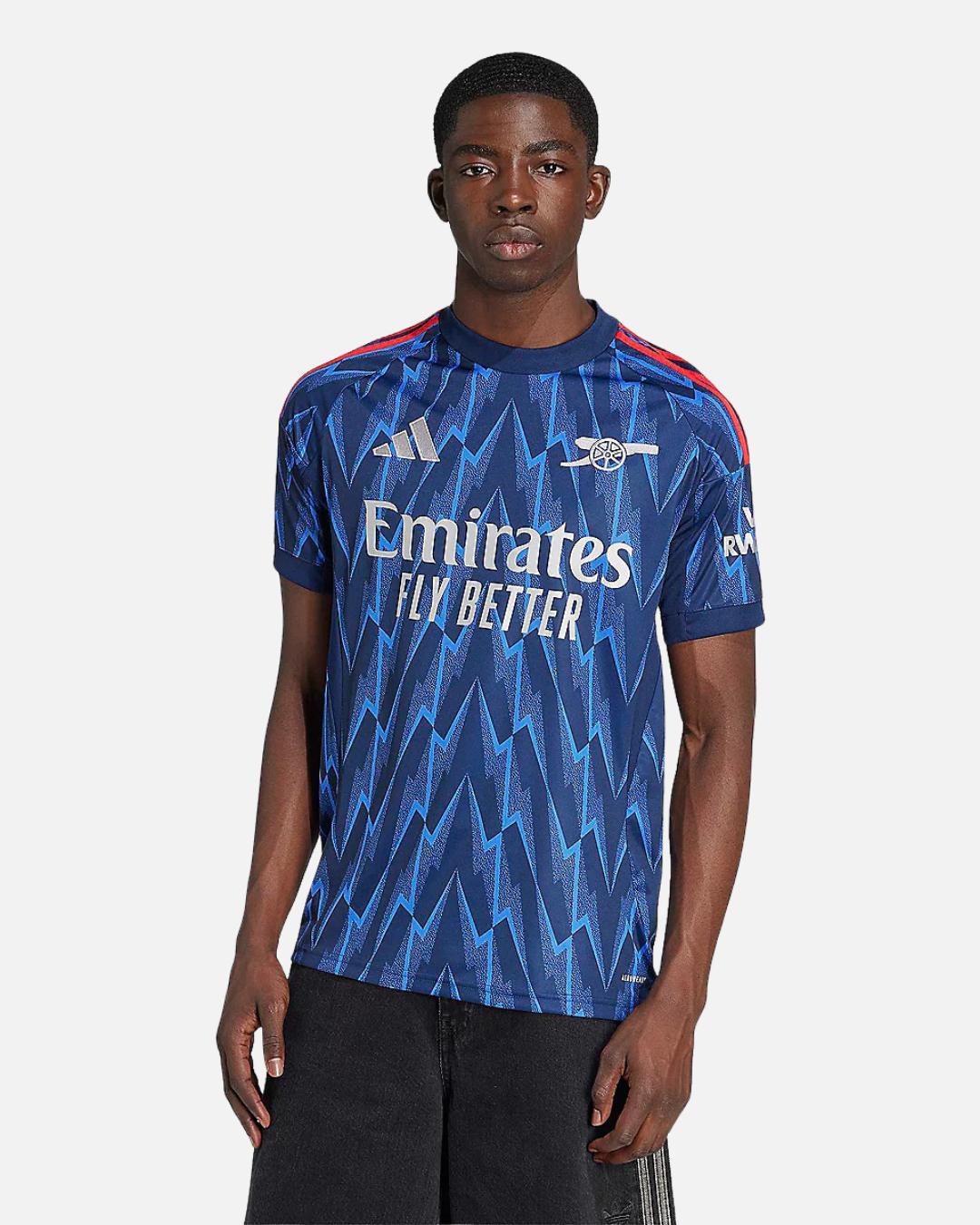Maillot Extérieur Arsenal 2025/2026