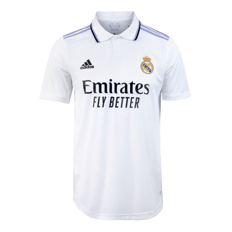 MAILLOT REAL MADRID DOMICILE 2022/2023