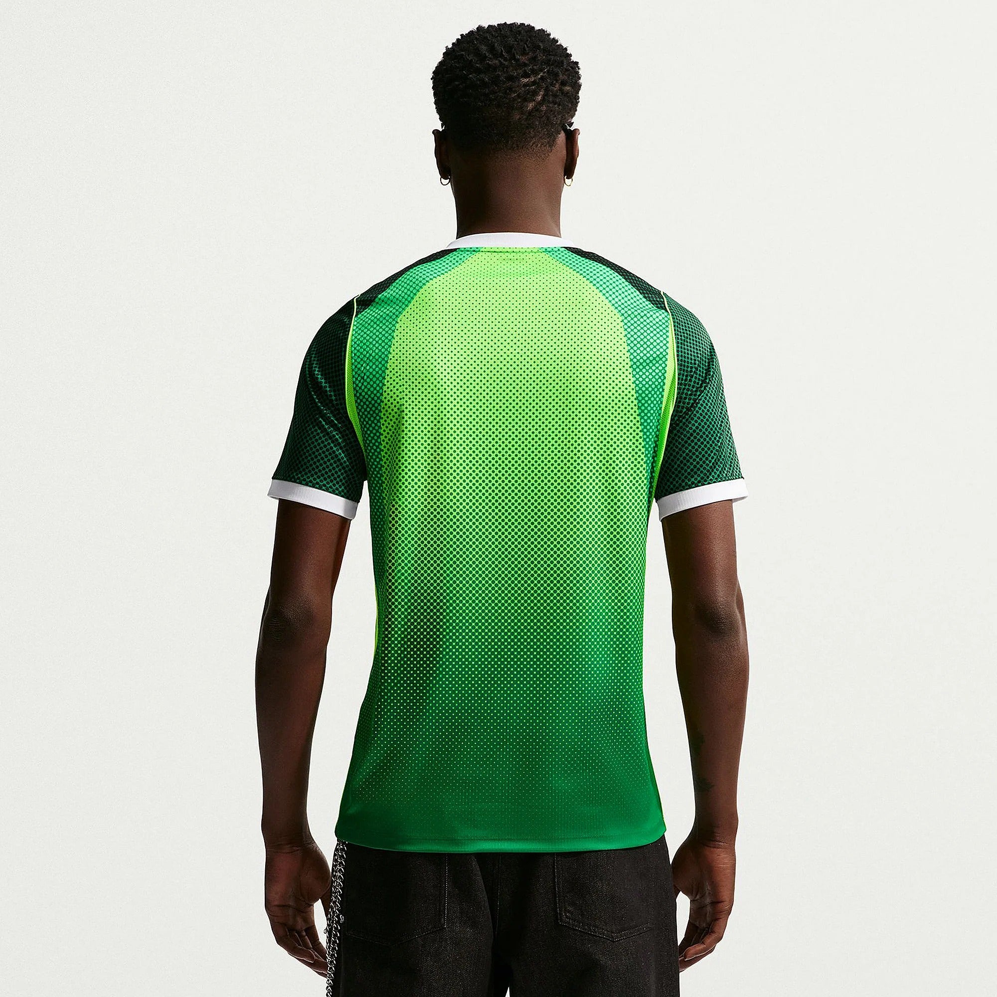 Maillot Domicile Nike Nigeria 2026