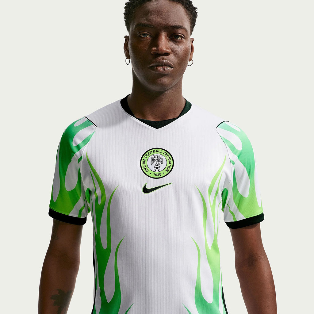 Maillot Extérieur Nike Nigeria 2026