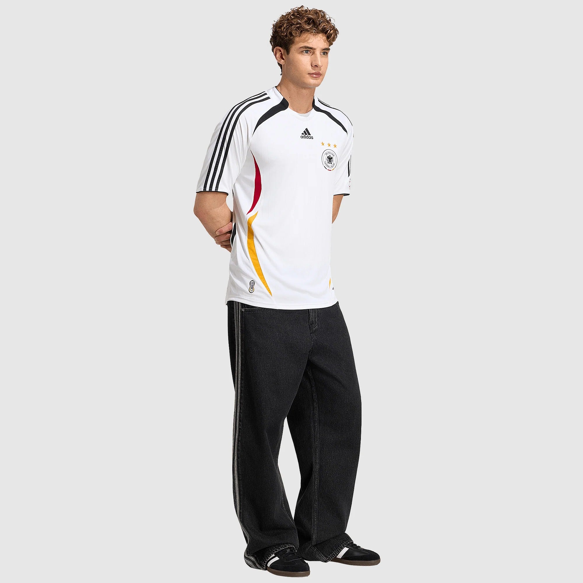 Maillot Domicile Adidas Allemagne 2026