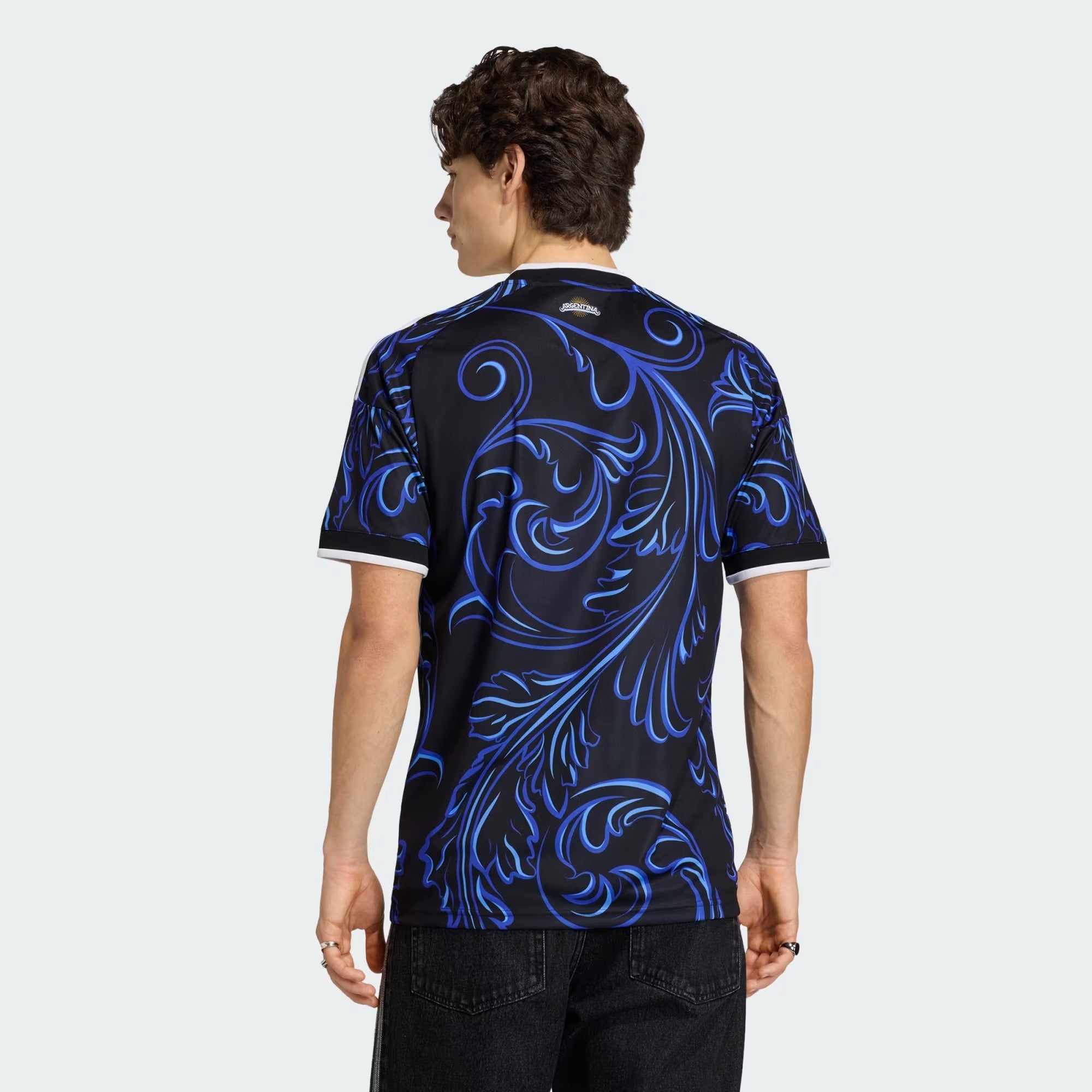 Maillot Extérieur Adidas Argentine 2026