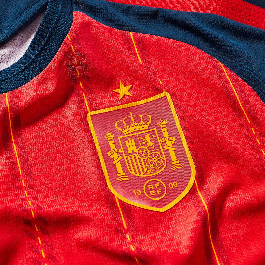 Maillot Domicile Adidas Espagne 2026