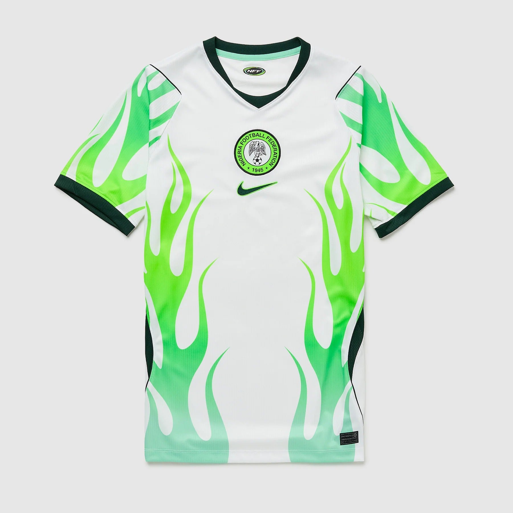 Maillot Extérieur Nike Nigeria 2026