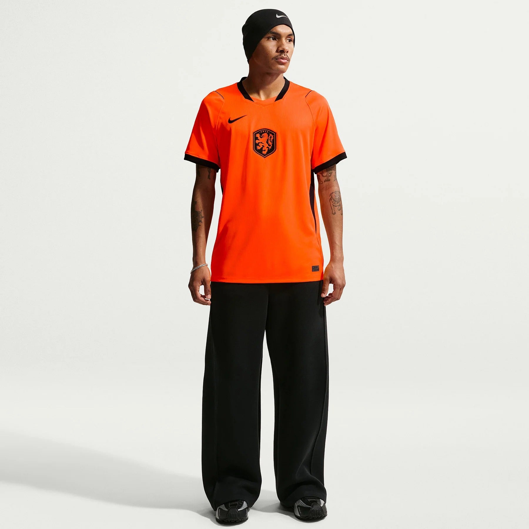 Maillot Domicile Nike Pays-Bas 2026