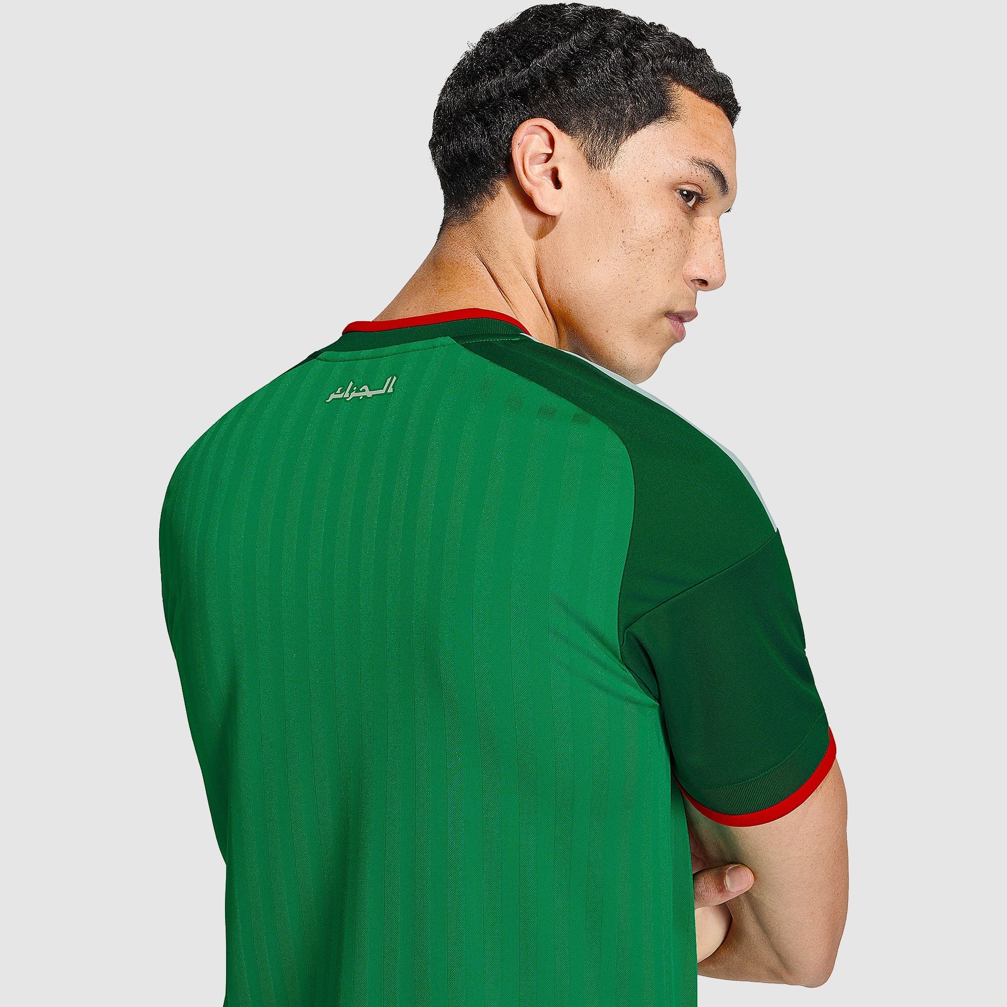 Maillot Extérieur Adidas Algérie 2026