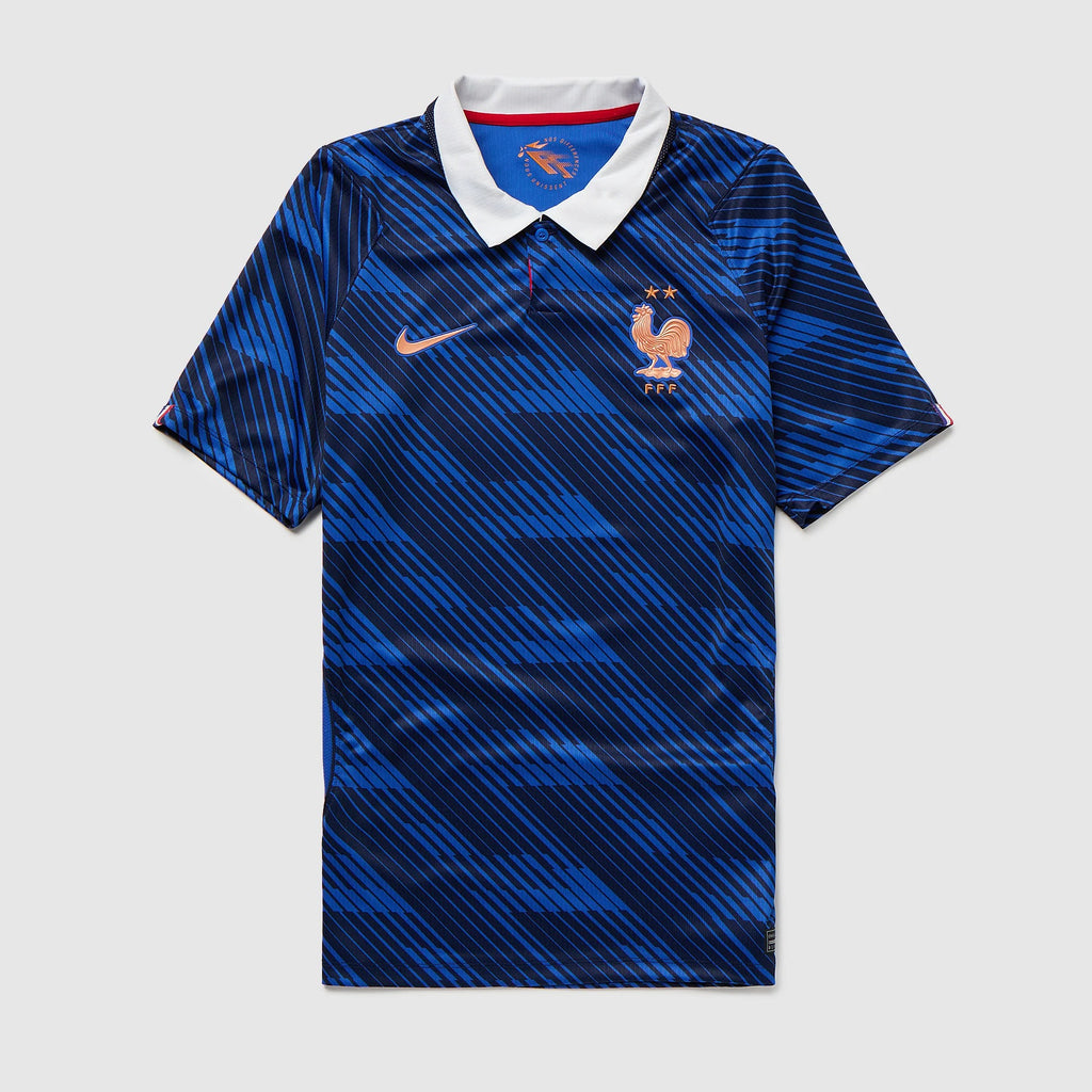 Maillot Domicile Nike France 2026