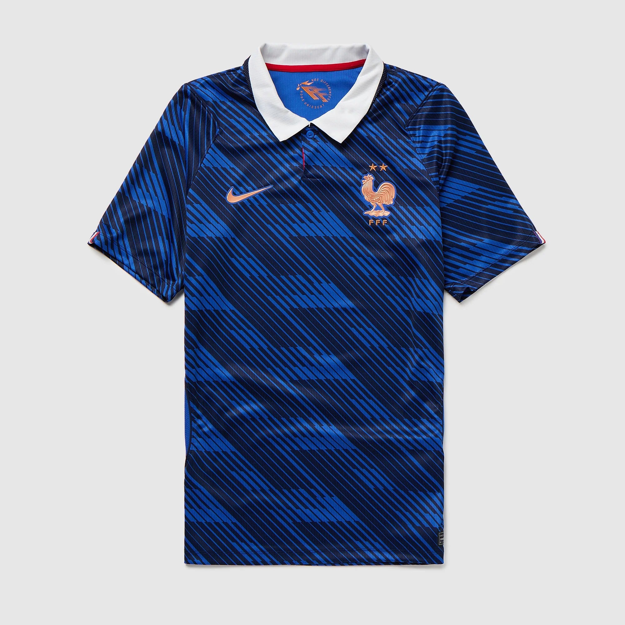 Maillot Domicile Nike France 2026