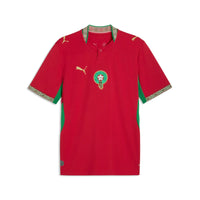 Maillot Domicile Puma Maroc 2026