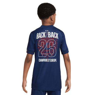 Maillot nike PSG Champion 2025/2026