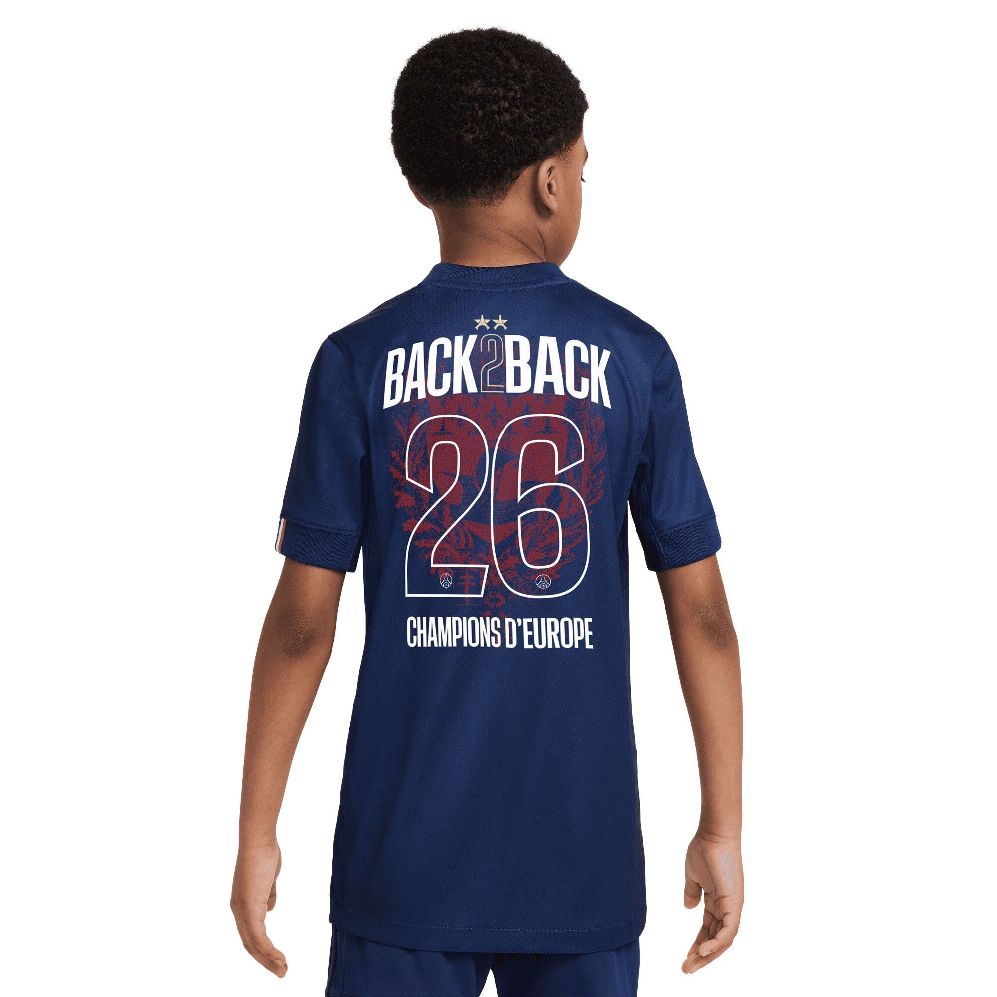 Maillot nike PSG Champion 2025/2026