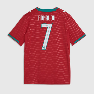 Maillot Domicile Puma Portugal 2026