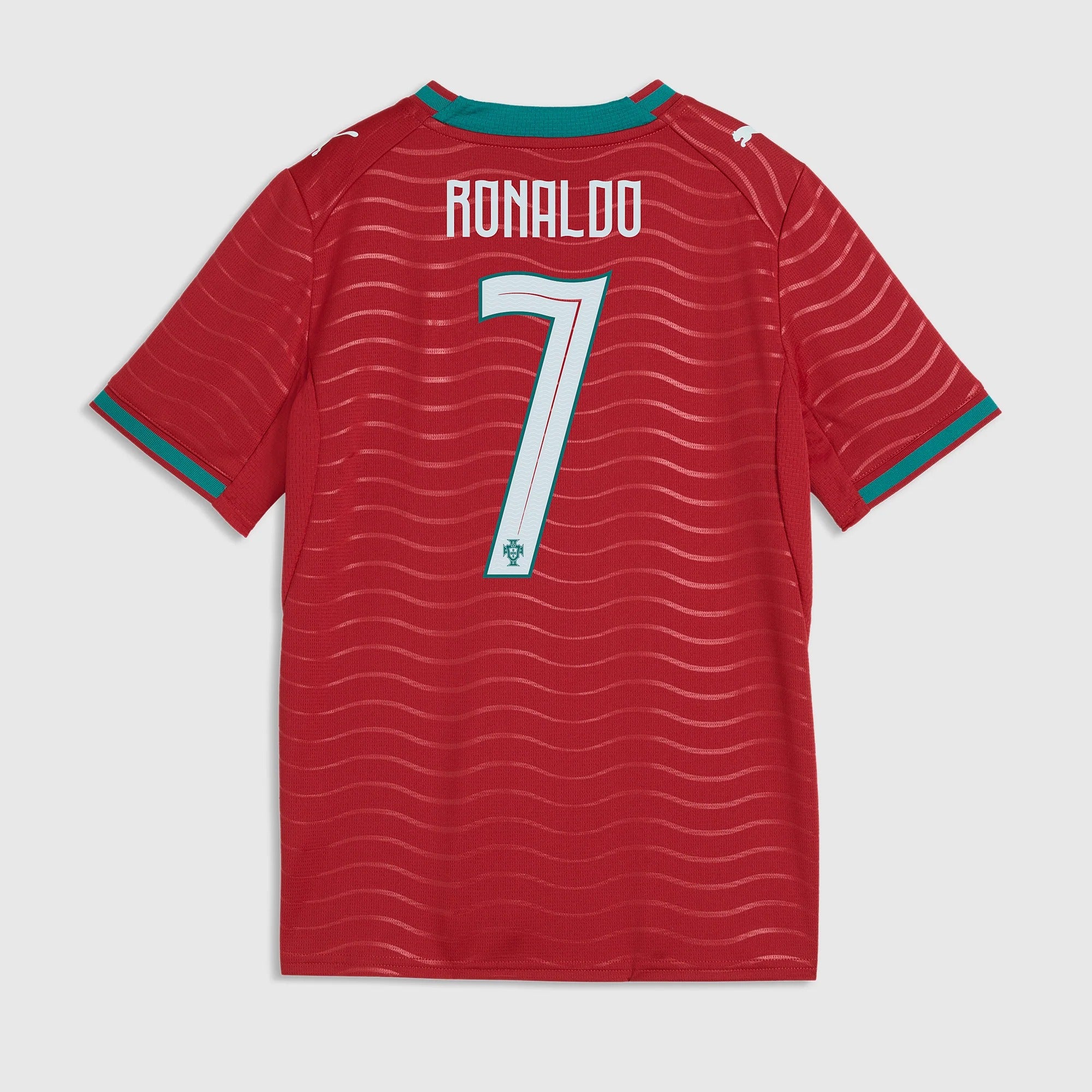 Maillot Domicile Puma Portugal 2026