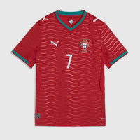 Maillot Domicile Puma Portugal 2026