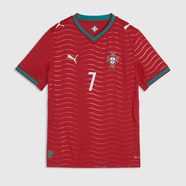 Maillot Domicile Puma Portugal 2026