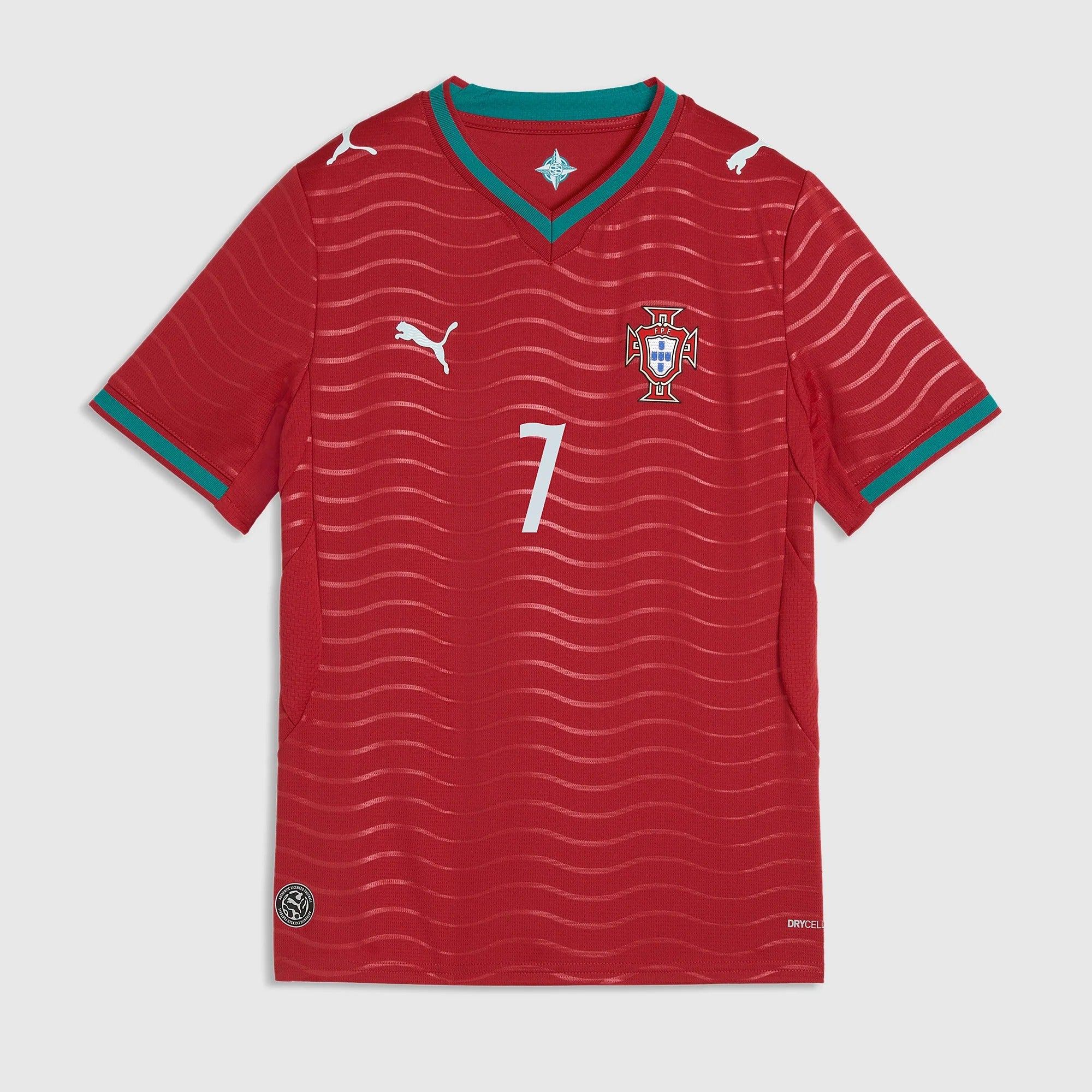 Maillot Domicile Puma Portugal 2026