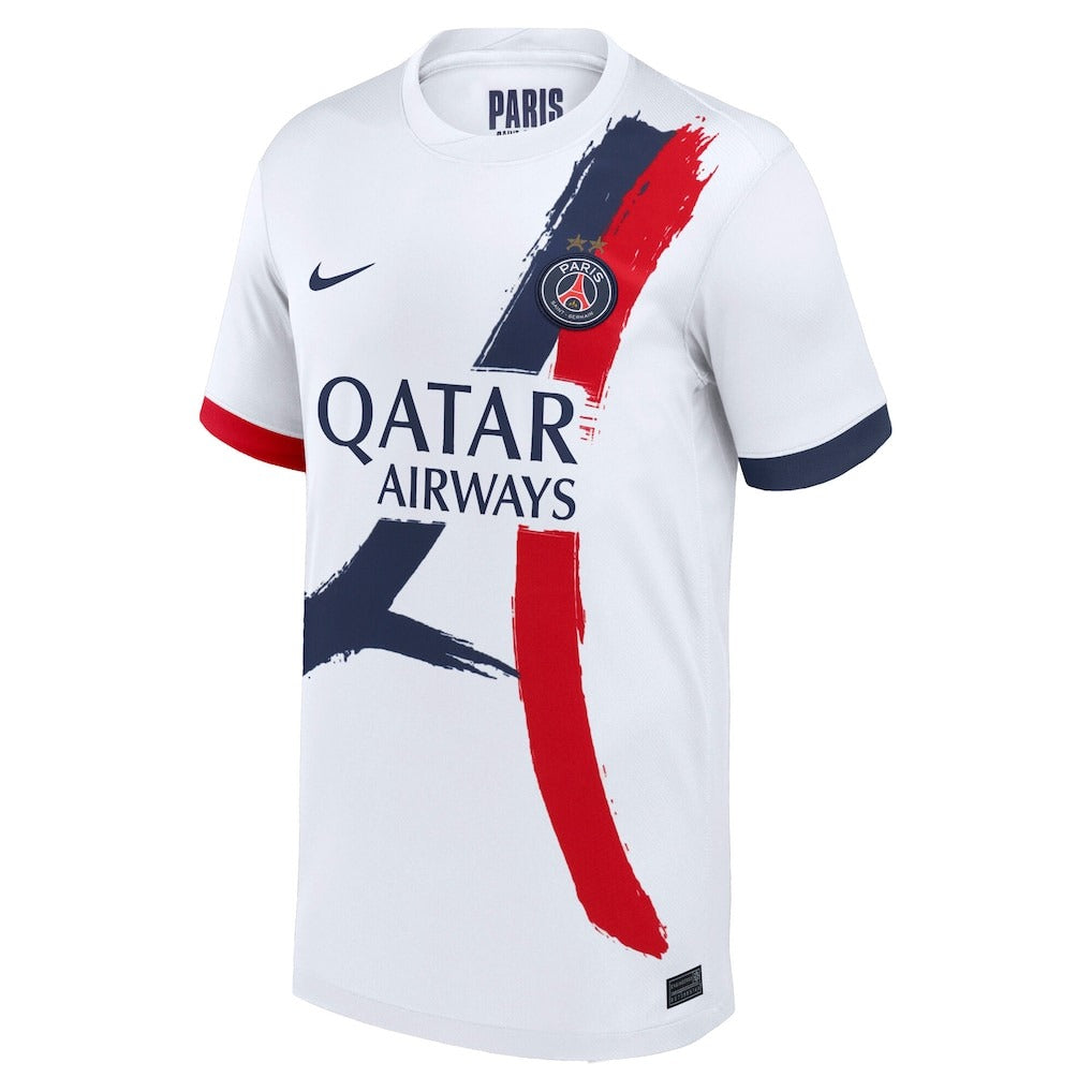 Maillot Extérieur PSG Champion 2025/2026