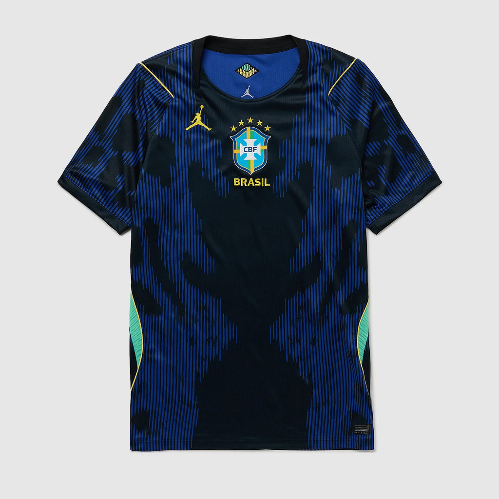 Maillot Extérieur Jordan Brésil 2026