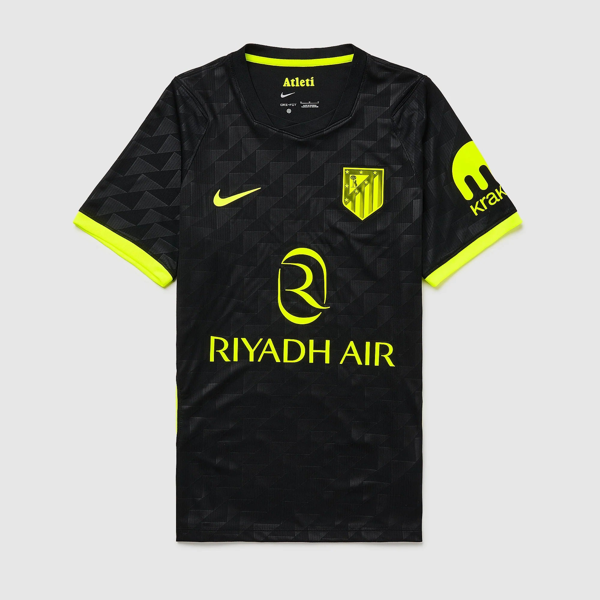 Maillot Extérieur Atletico Madrid 2026/2027