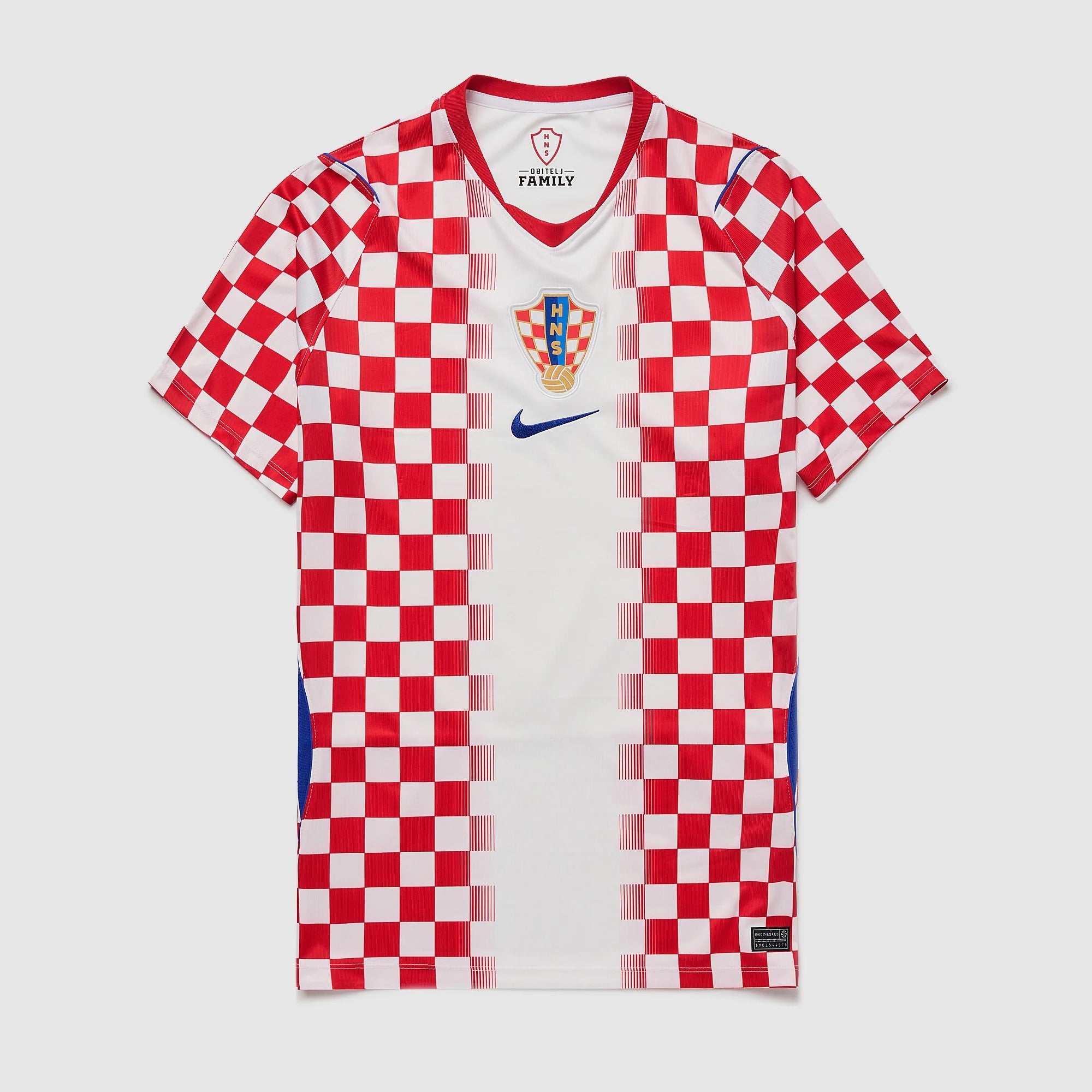 Maillot Extérieur Nike Croatie 2026