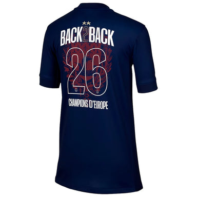 Maillot nike PSG Champion 2025/2026