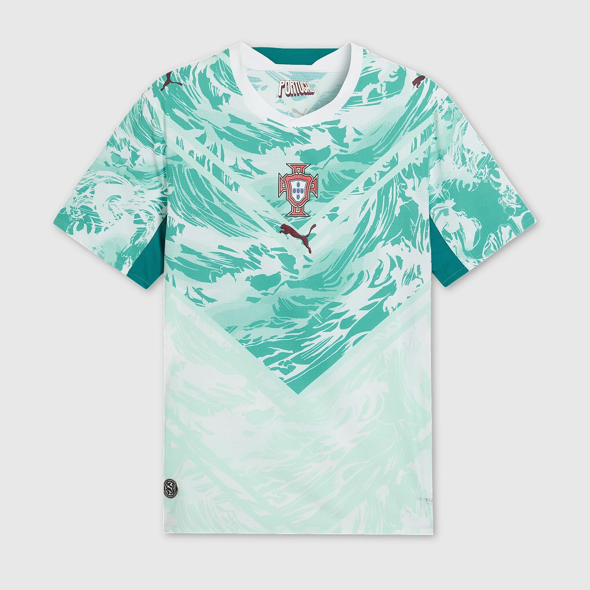 Maillot Extérieur Puma Portugal 2026