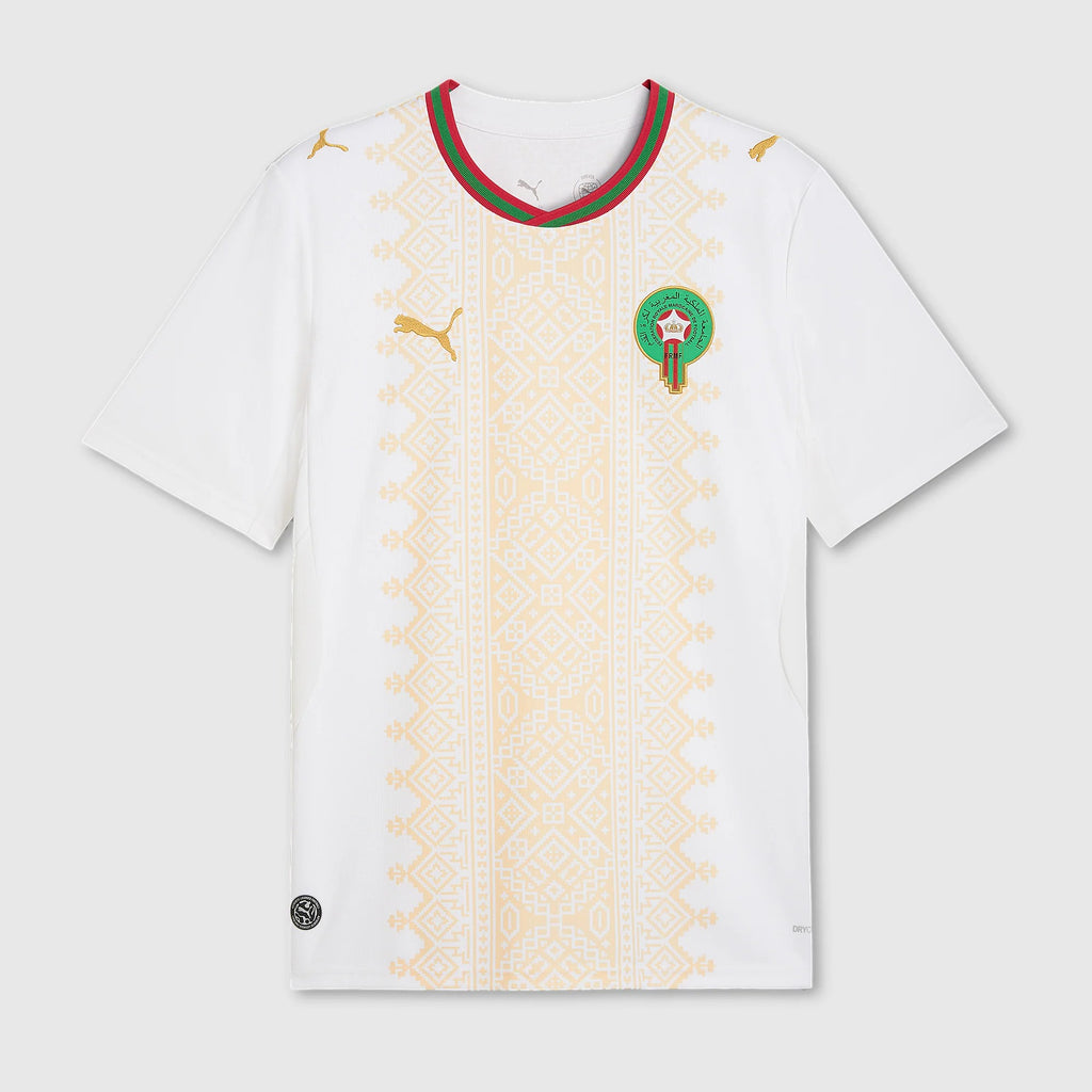 Maillot Extérieur Puma Maroc 2026