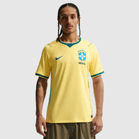Maillot Domicile Nike Brésil 2026